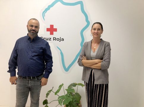 Fundación Cepsa y Cruz Roja suman esfuerzos en beneficio de los afectados por la erupción de La Palma<a></a>