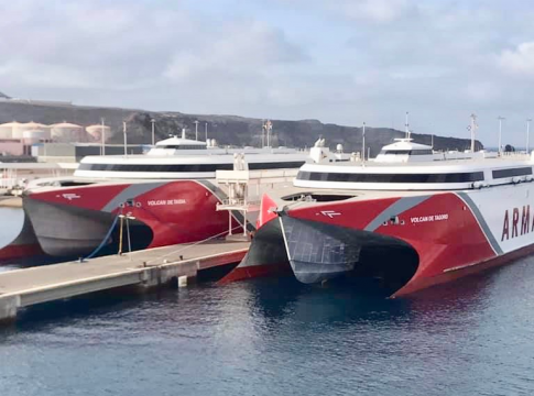 <strong>Primer aniversario del servicio de alta velocidad “de capital a capital” en Canarias</strong>