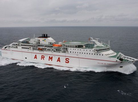 <strong>La línea de La Palma será directa desde Santa Cruz de Tenerife durante 28 días</strong>