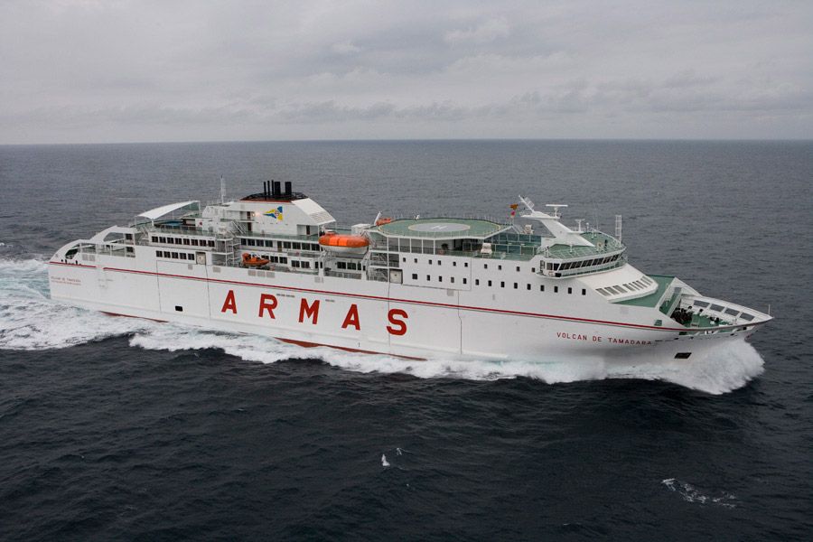 <strong>La línea de La Palma será directa desde Santa Cruz de Tenerife durante 28 días</strong>