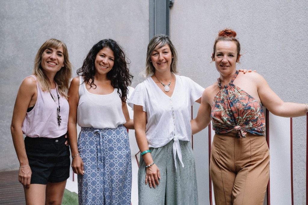 <strong>Cuatro empresas de la Incubadora de la Cámara organizan una jornada sobre mentalidad emprendedora</strong>