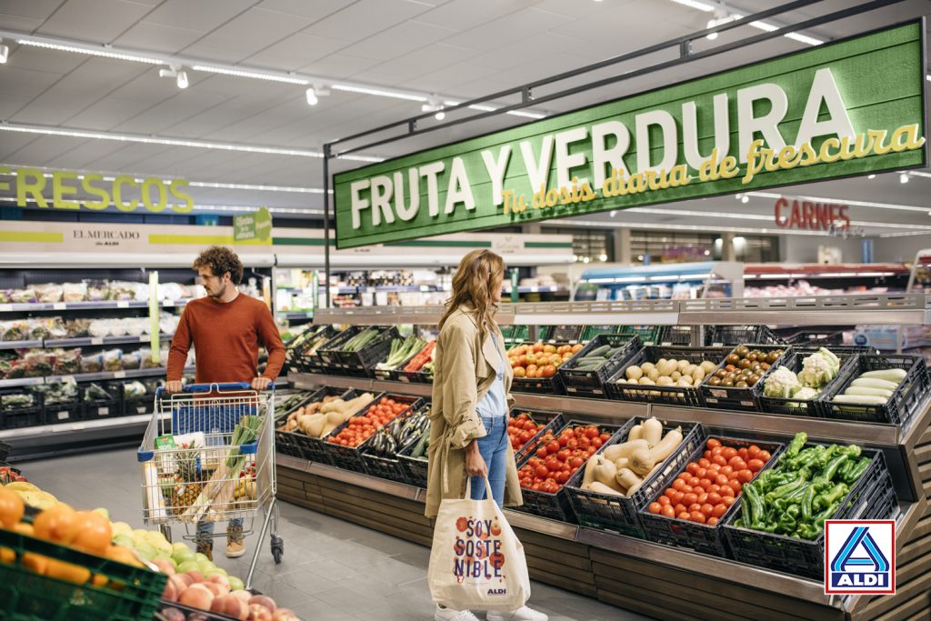 Las familias canarias dedican el 37,4% de su presupuesto anual en alimentación a productos frescos