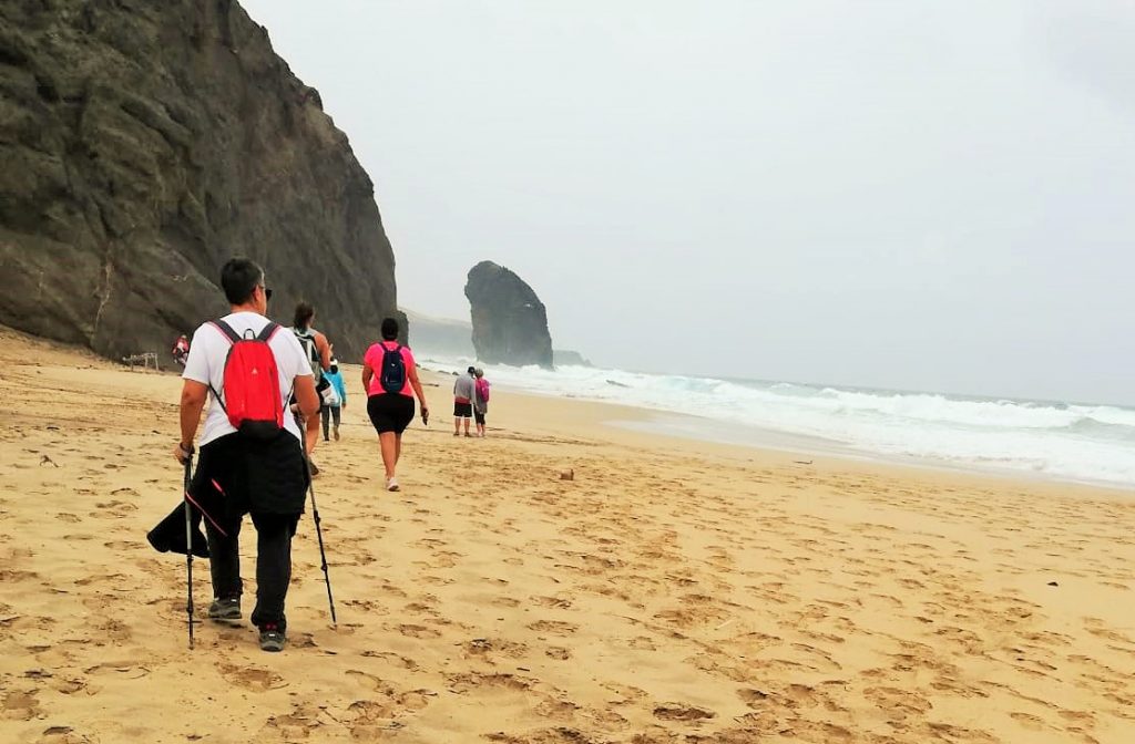 Las rutas de senderismo de Antigua recorren espectaculares paisajes y rincones de la isla