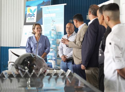 Gobierno de Canarias y Ashotel impulsan el consumo de túnidos en los establecimientos turísticos de las islas