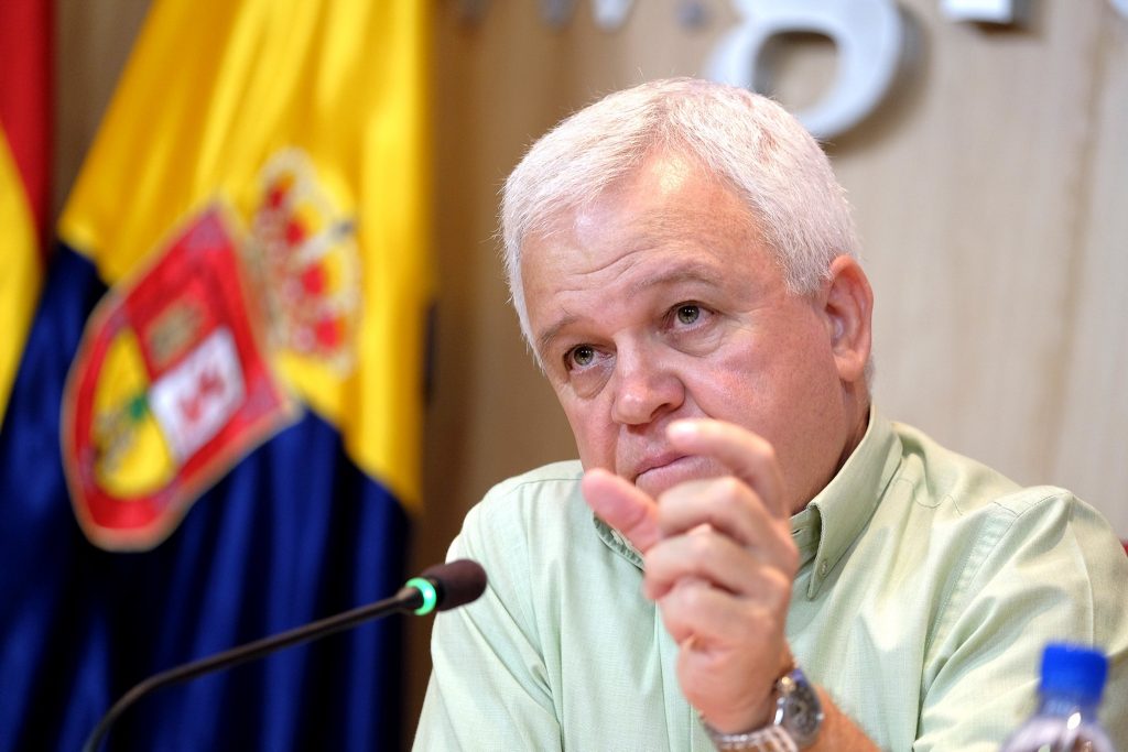 El Cabildo de Gran Canaria invertirá 24,2 millones en 2023 en 51 proyectos a través de sus planes de cooperación con los ayuntamientos y las mancomunidades
