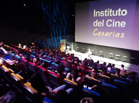 El Instituto del Cine Canarias inicia el nuevo curso 2022/23 con más de 150 personas matriculadas