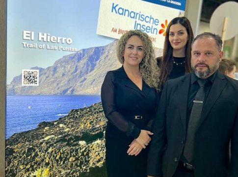 Turismo promociona el destino El Hierro en Austria
