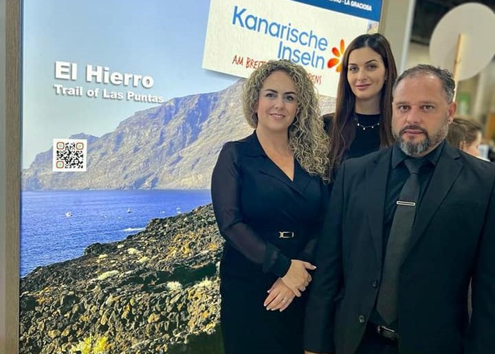 Turismo promociona el destino El Hierro en Austria