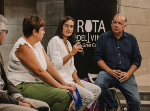 Triana se postula como barrio enogastronómico para la Ruta del Vino de Gran Canaria
