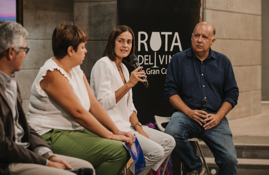 Triana se postula como barrio enogastronómico para la Ruta del Vino de Gran Canaria