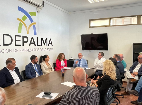 FEDEPALMA y FEPECO recuerdan que la reconstrucción de la isla sólo tendrá éxito con la iniciativa privada como protagonista