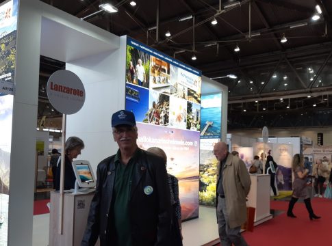 Turismo de Canarias se posiciona como destino de larga estancia en la feria de Viena especializada en visitantes ‘silver plus’