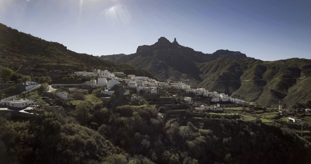 El Cabildo de Gran Canaria impulsa los ‘Enyesques culturales’ para que la población enriquezca con su visión el Patrimonio Mundial y la Reserva de la Biosfera