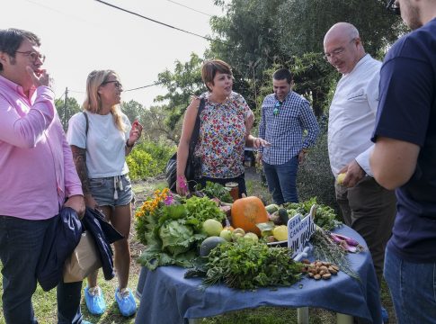 Gran Canaria Me Gusta fortalece las relaciones comerciales entre chefs y productores de la isla