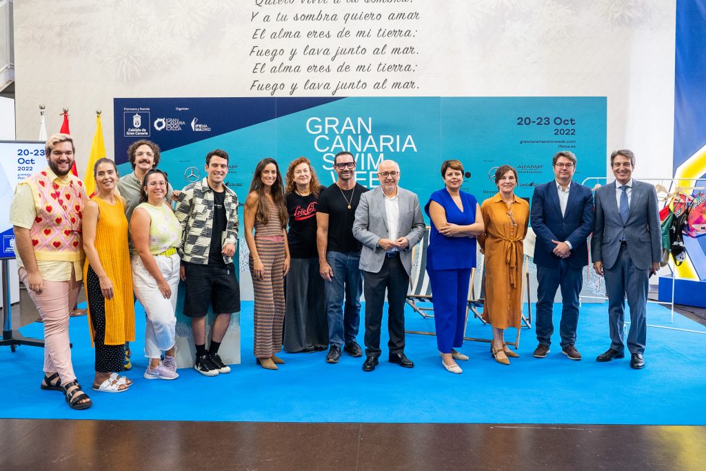 Gran Canaria Swim Week by Moda Cálida desvela los premios de esta edición 2022