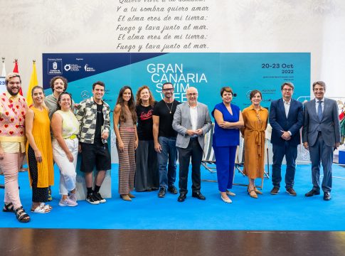 Gran Canaria Swim Week by Moda Cálida desvela los premios de esta edición 2022