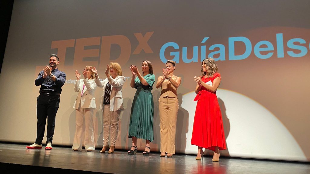 Guía de Isora se llena de inspiración con TEDxGuiadeIsora 