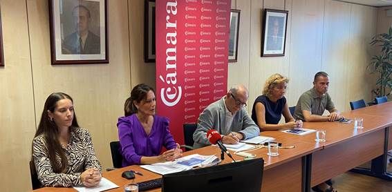 <strong>La Cámara acerca los Objetivos de Desarrollo Sostenible a las empresas de la provincia</strong>