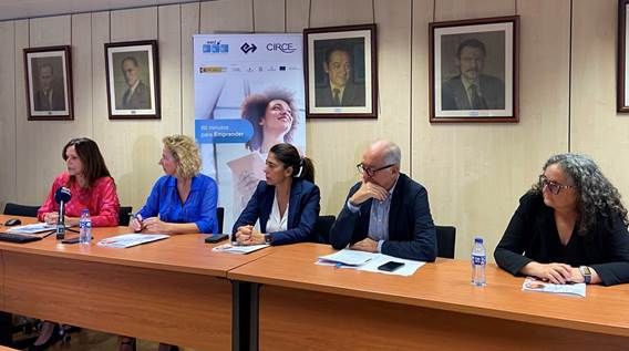 La Ventanilla Única de la Cámara se renueva y ofrece mejoras a las personas emprendedoras