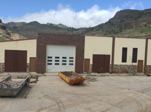 El Cabildo de La Gomera inicia los trabajos para la creación del Centro de Interpretación del Queso y el Pastoreo