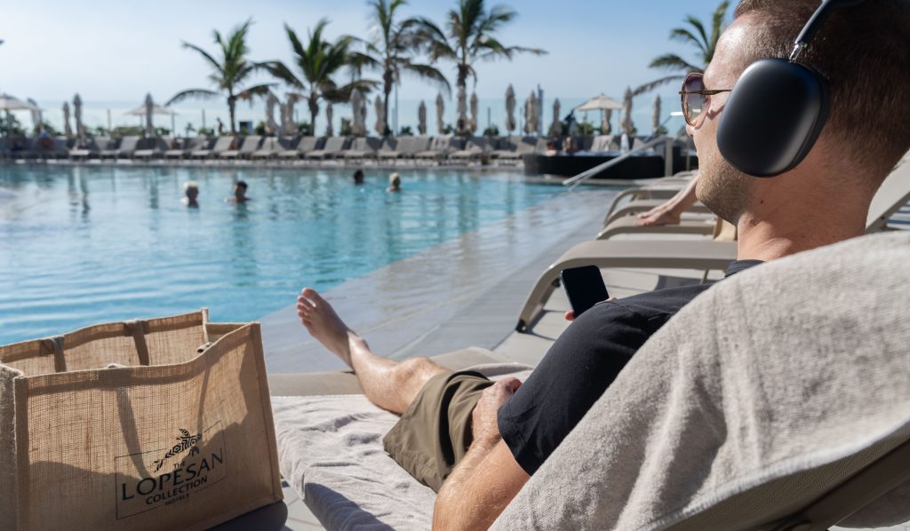 Una nueva forma de descansar, relajarse y desconectar llega a Lopesan Hotel Group de la mano de la plataforma Getaways