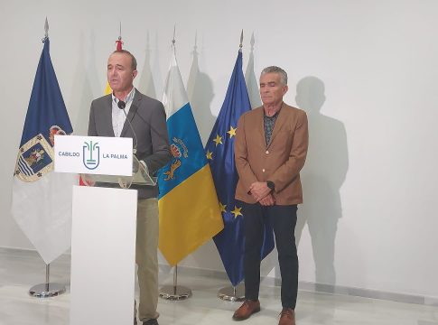 El Cabildo de La Palma reclama al Ministerio de Turismo y Gobierno de Canarias la ejecución real del programa ‘La Palma Renace’