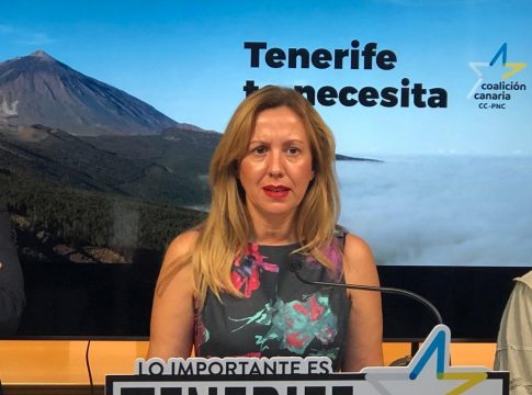 Rosa Dávila inicia reuniones con todos los comités locales de la isla para explicar su propuesta para recuperar el liderazgo de Tenerife