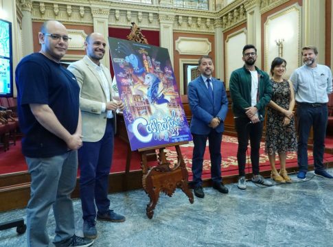 Santa Cruz de Tenerife ya tiene el cartel anunciador del Carnaval 2023