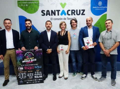 “Plenilunio Santa Cruz” deja 9 millones de euros en la economía local a lo largo del fin de semana