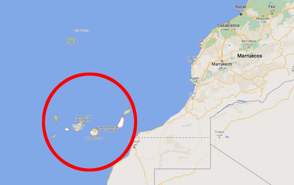 Los acuerdos nucleares de UE y Marruecos frente a Lanzarote, al Congreso