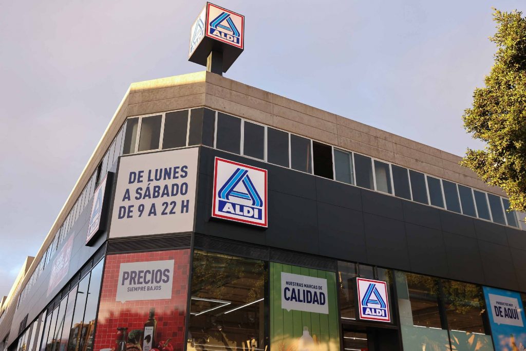 <strong>ALDI continúa su expansión en Canarias con la apertura de un segundo supermercado en La Laguna</strong>