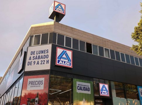 <strong>ALDI continúa su expansión en Canarias con la apertura de un segundo supermercado en La Laguna</strong>