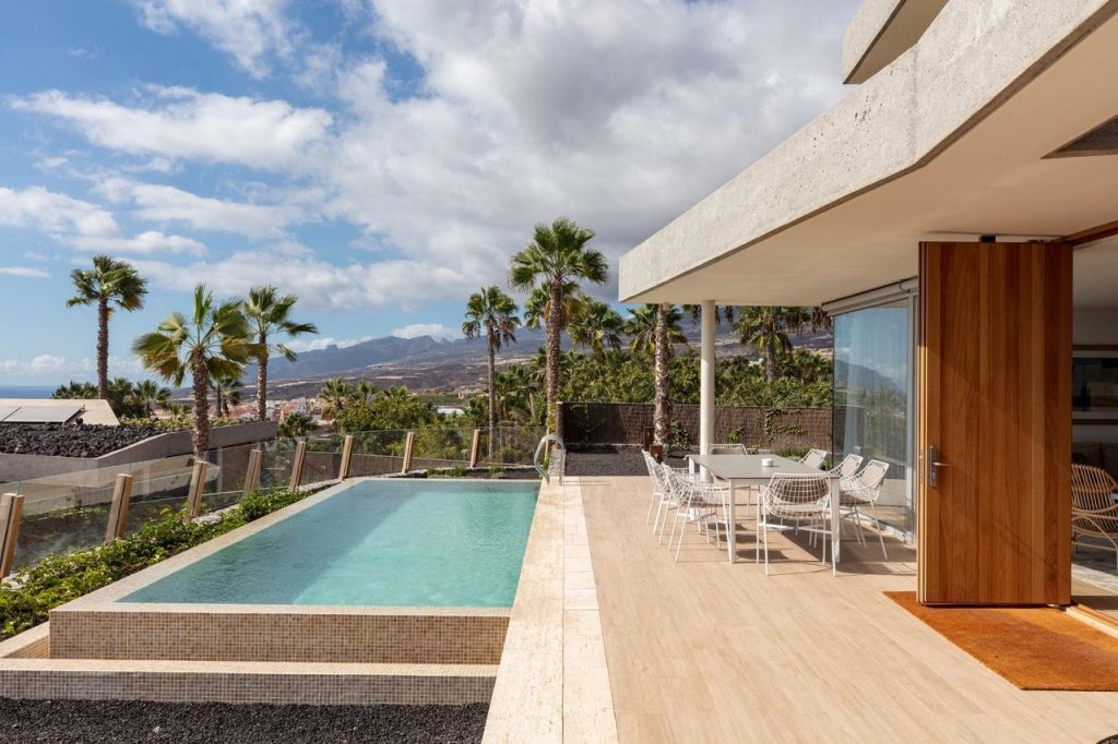 <strong>El sur de Tenerife suma más oferta de lujo con las nuevas villas privadas del hotel Los Jardines de Abama Suites</strong>