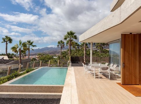 <strong>El sur de Tenerife suma más oferta de lujo con las nuevas villas privadas del hotel Los Jardines de Abama Suites</strong>