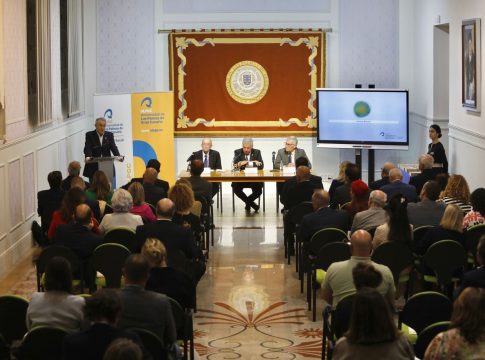 <strong>El Consejo Social de la ULPGC reivindica la vigencia de ‘Canarias Importa’para mejorar el Estado de bienestar de las islas</strong>