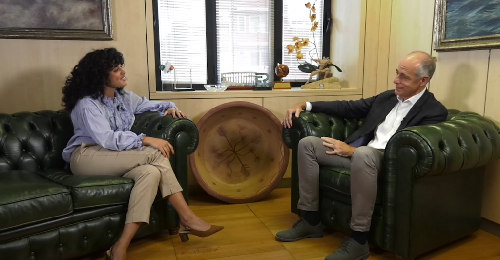 <strong>La Cámara de Comercio de Santa Cruz de Tenerife acoge la campaña 'Aprender de la Experiencia' junto con 65YMÁS y con la participación de Fernando Romay</strong>