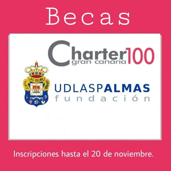 Charter 100 Gran Canaria lanza dos becas para apoyar a las deportistas canarias y a futuras ingenieras