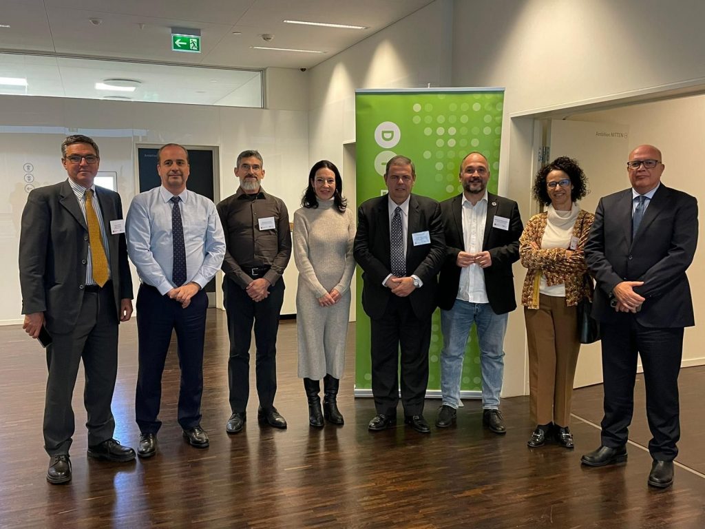 <a></a><strong>Presencia destacada del sector marítimo portuario de Canarias en la Offshore Wind Conference Copenhagen</strong>