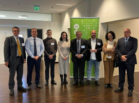 <a></a><strong>Presencia destacada del sector marítimo portuario de Canarias en la Offshore Wind Conference Copenhagen</strong>