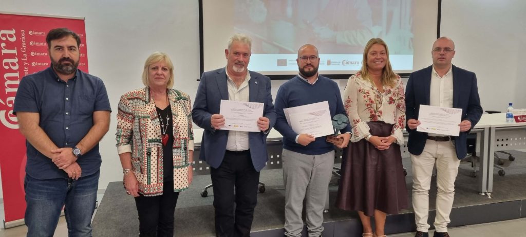 <strong>PreZero gana el II Premio Empresa Referente de la FP Dual de Lanzarote</strong>