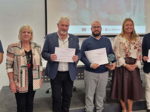 <strong>PreZero gana el II Premio Empresa Referente de la FP Dual de Lanzarote</strong>