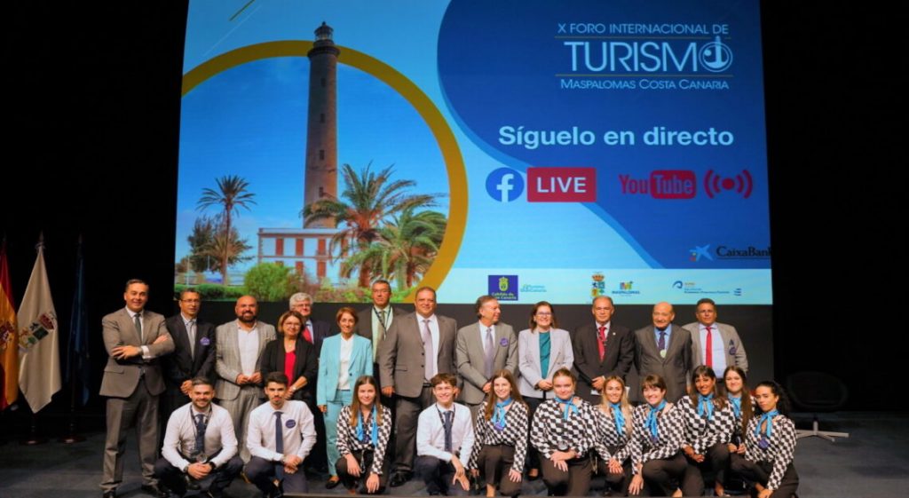 Récord de audiencia digital: cerca de 135.000 visualizaciones internacionales en dos días de debate de prospectiva del sector