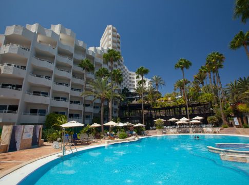 <strong>Lopesan Hotel Management</strong><strong> y Hotel Investment Partners celebran un encuentro estratégico en Gran Canaria </strong>