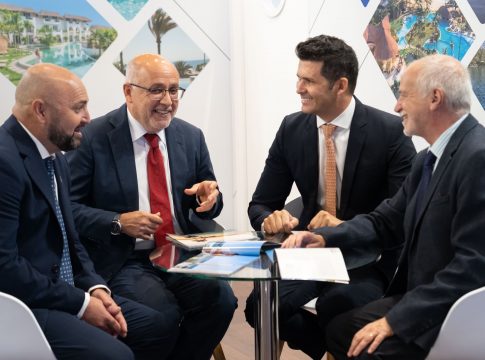 <strong>El desarrollo sostenible impulsado por Lopesan Hotel Group se consolida en Londres como una herramienta promocional diferenciadora </strong>
