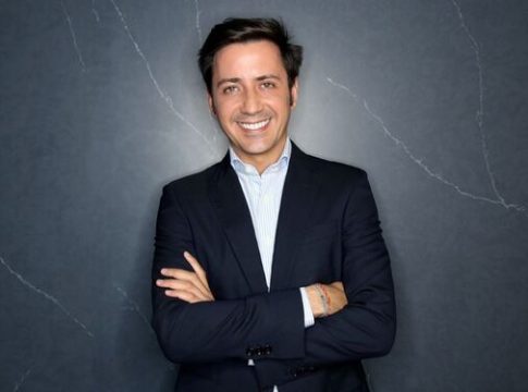 <strong>Eduardo Cosentino se convierte en el Premio Nacional Joven Empresario 2022</strong>