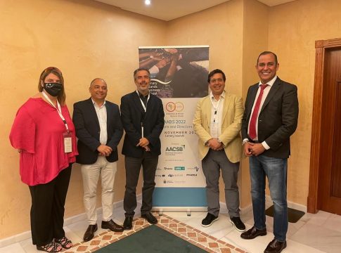 <strong>La gerente de la Fundación Puertos de Las Palmas participa en el Foro Internacional de Rectores de Universidades Africanas</strong>