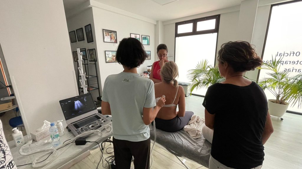 <strong>La fisioterapia respiratoria es una de las especialidades más necesarias en Canarias</strong>