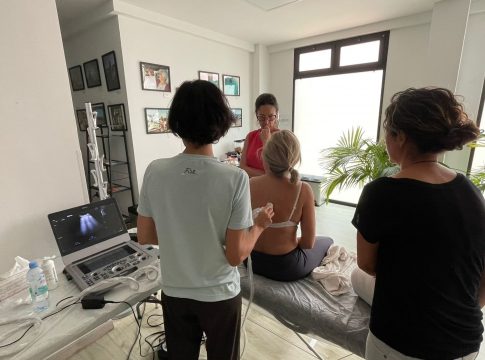 <strong>La fisioterapia respiratoria es una de las especialidades más necesarias en Canarias</strong>