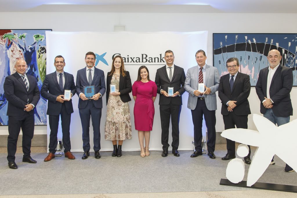 CaixaBank impulsa la VII edición de los Premios de Innovación y Modernización de Empresas Turísticas en Canarias