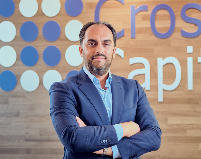 Munesh Melwani: “En gestión patrimonial, tenemos muchísimos aspectos diferenciales respecto a la competencia”